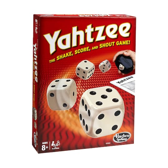 Yahtzee&#xAE; The Shake, Score &#x26; Shout Game